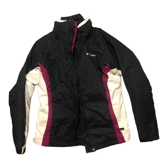 Girl Columbia Coat Ski jacket Really warm Size S in Excellent Used Condi… - Picture 3 of 7